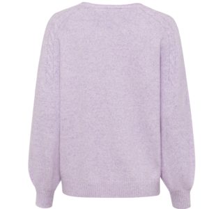 Kuschlig warmer Pullover von Olsen