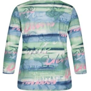 3/4 Arm T-Shirt von Rabe Moden