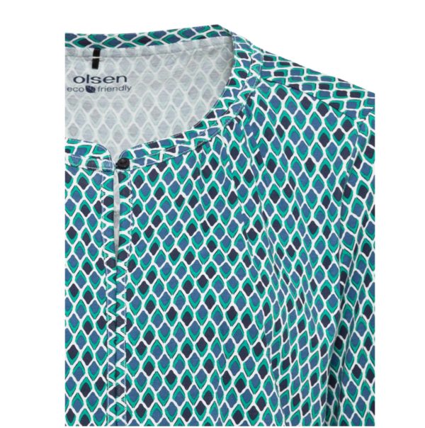 Damenshirt mit 3/4 Arm