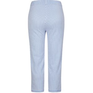 Sommerliche Hose mit Streifen