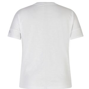 T-Shirt mit Frontdruck
