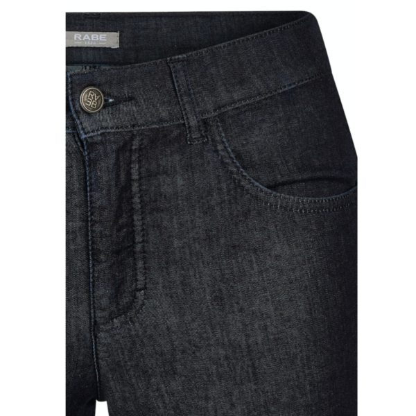 Jeans von RAbe Moden dark indigo