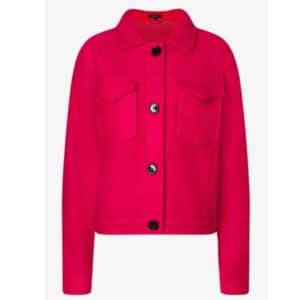Kurze Wolljacke von More and More