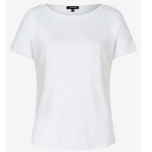 Weißes Shirt von More & More