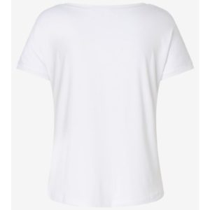 Weißes Shirt von More & More