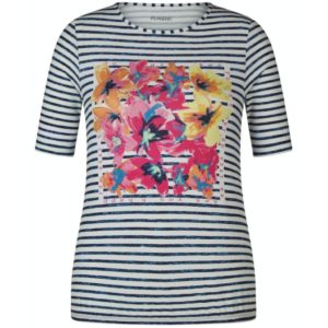 Maritimes Ringelshirt von Rabe