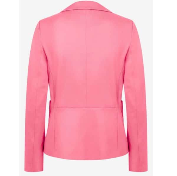 Blazer in Softpink, 2-Knopf Blazer von More & More, Blazer mit langem Arm Artikel 41046053