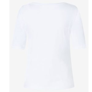 Zitronenprint-Shirt von More & More