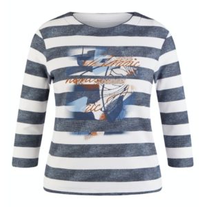 Sportives Sweatshirt von Rabe Moden