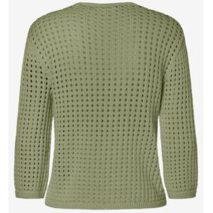 Ajour Cardigan von More & More