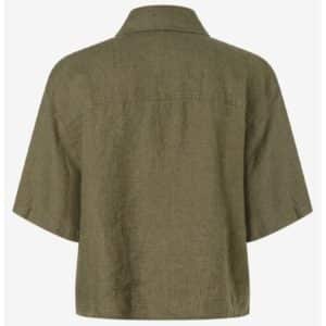 Leinenbluse von More & More