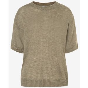 Kurzarm Pullover von More & More