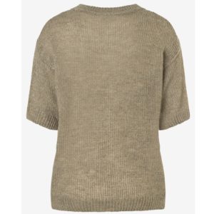 Kurzarm Pullover von More & More