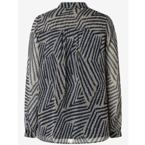 Chiffonbluse von More & More