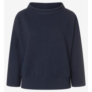 Struktur Sweatshirt von More & More