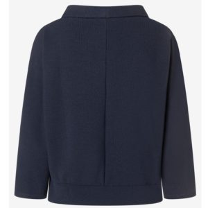 Struktur Sweatshirt von More & More