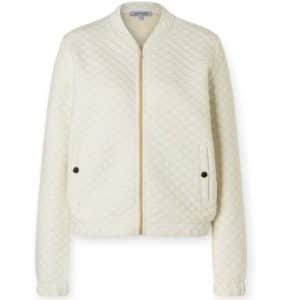 Jersey-Blouson von More & More