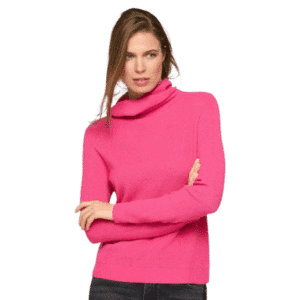Rollkragenpullover von Rabe