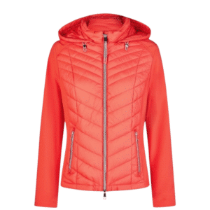 Sportive Outdoorjacke von Lebek Mode