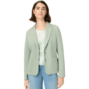Klassischer Jersey Blazer von Olsen