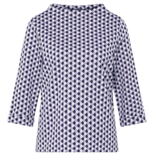 Sweatshirt mit 3/4 Armvon Rabe Artikel Moden