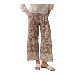 Fließend weite Hose von More & More