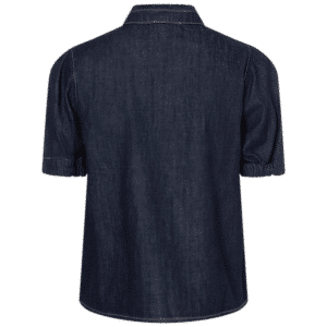 Attraktive Jeansbluse von  More & More