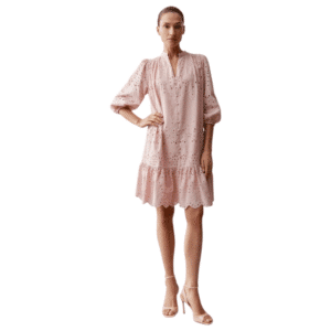 Romantisches Sommerkleid von More & More