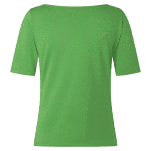 schlichtes Basic T-Shirt von More & More