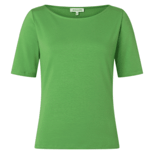 schlichtes Basic T-Shirt von More & More