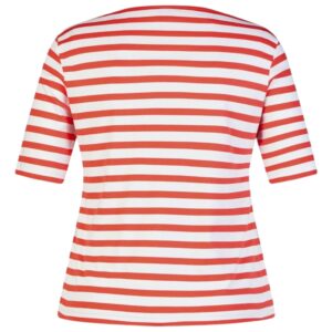 Gestreiftes T-Shirt von Rabe Moden