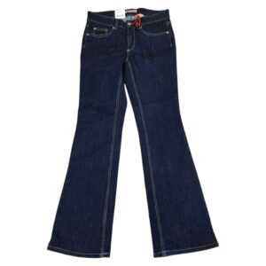 Ascari Damenjeans Kim Bellbottom