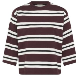 sportives oversized Sweatshirt von Kaffe