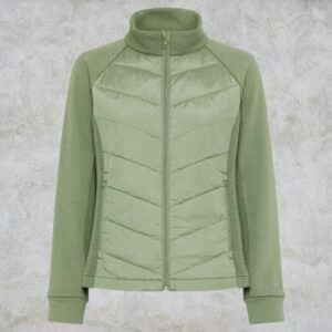 Jacke mit Stehbund von Olsen Mode