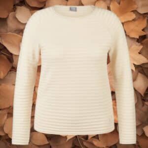 Basic Pullover von Rabe Moden